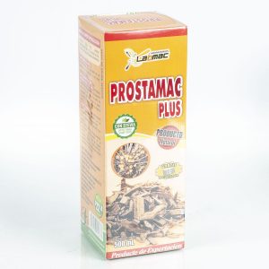 Jarabe Prostamac Plus