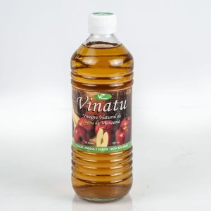 “Vinatu” Vinagre Natural de Sidra de Manzana