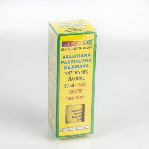 Valeriana + Passiflora Mejorada
