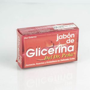Jabón de Glicerina