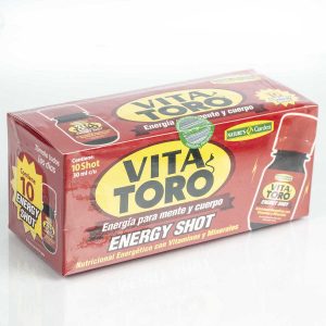 Vita Toro Shots