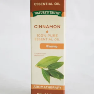 Cinnamon Essential Oil (Aceite Puro de Canela)