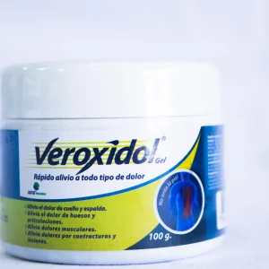 Veroxidol Gel 100g
