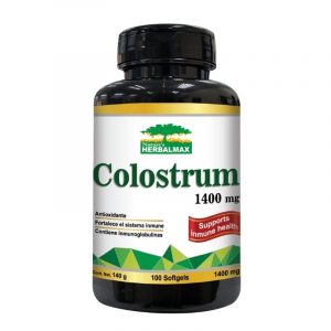 COLOSTRUM SOFTGEL1400 mg